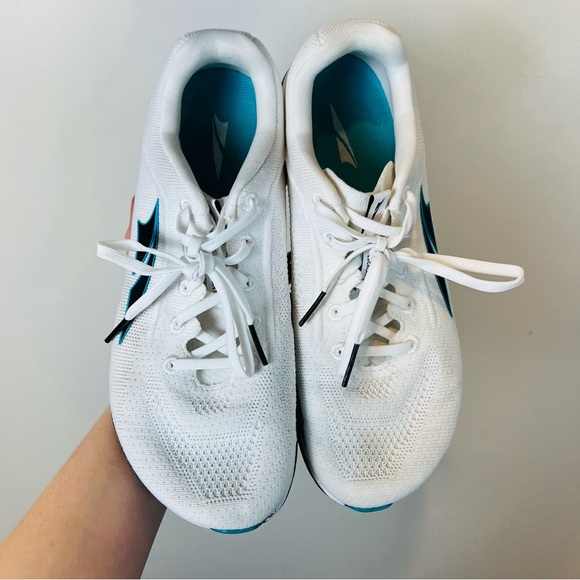 Altra ESCALANTE 2.5 Running Shoes White 10.5 - Picture 5 of 8